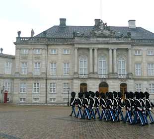 Amalienborg