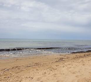 Halikouna Sandstrand