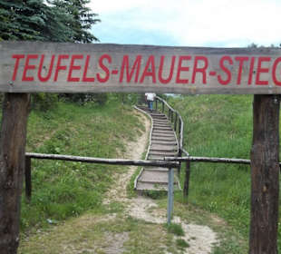 Teufelsmauer