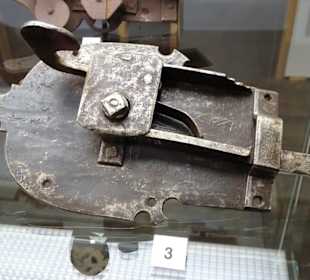 In der Sonderausstellung "Türen und Fenster"