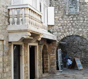 Altstadt Budva