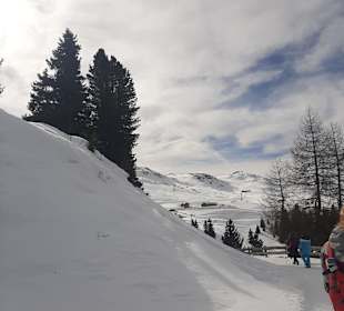 Skigebiet Ratschings Jaufen