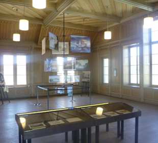 Ausstellung Schloss Laufen