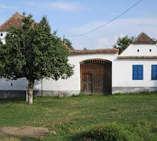 Viscri/Deutsch-Weisskirch