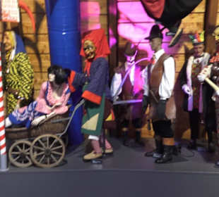 Fastnachtsmuseum Narrenschopf