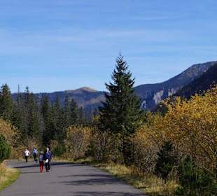 W drodze do morskiego oka