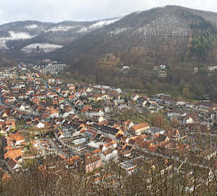 Wandern Bad Lauterberg