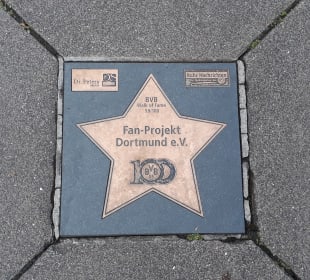BVB Walk of Fame