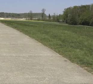 Hochgehsiedelt am Heidengraben