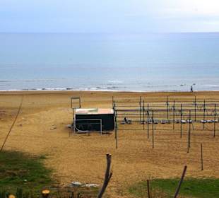 Zum kleinen Fischerhafen