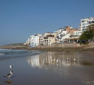 La spiaggia