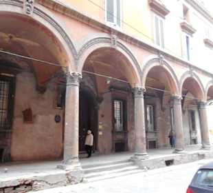 Altstadt Bologna