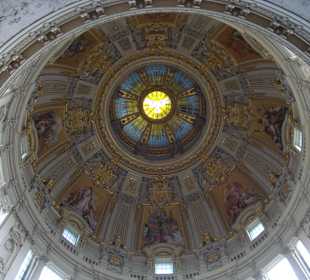 Wunderschöne Kuppel