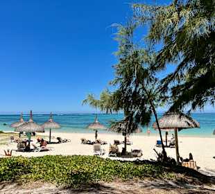 Badeinsel Belle Mare