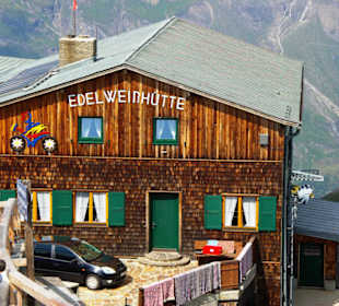 Die Edelweißhütte