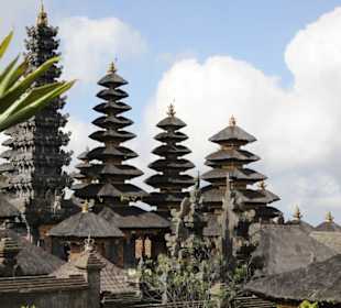 Ausflug Besakih Tempel Bali