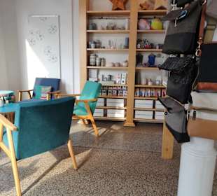 Impressionen aus dem Café LiebesBisschen