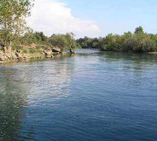 Manavgat Wasserfall