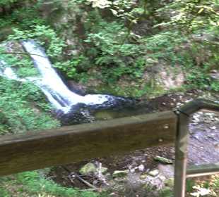 Wasserfälle Allerheiligen