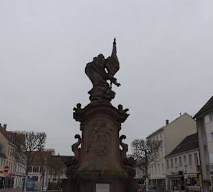 Bernhardusbrunnen