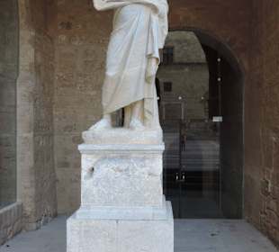 Rhodos - Velmistrovský palác