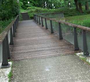 Forellenbächle Glacis Park