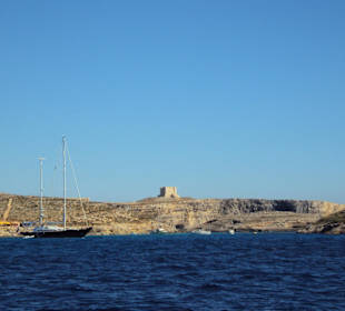 Comino Tower
