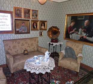 In der Abteilung des 20. Jahrhunderts