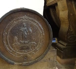 Bergbahn - Aus- und Einblicke vom Schloss