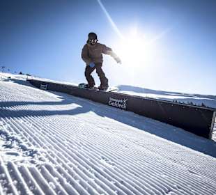 Snowpark, Goldeck
