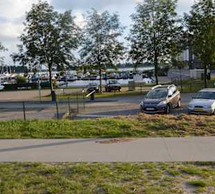 Ausblick auf den Parc