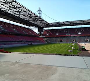 RheinEnergieSTADION Köln in Köln