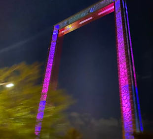 Dubai Frame