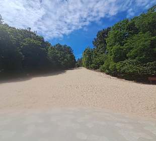 Kletterdüne Het Klimduin in Schoorl