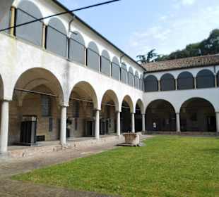 Musei civici agli Eremitani