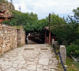 Das Felsenrestaurant