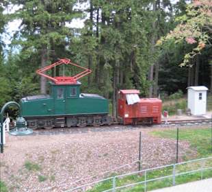 Bahnstation