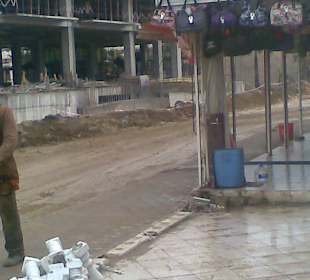 Da muss man echt nicht hin 