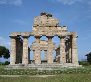Tempel von Paestum