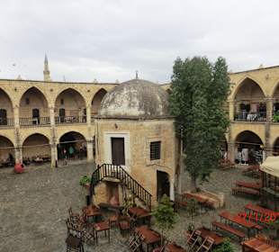 Karawansarei in Nicosia