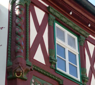 Unterwegs in Königsberg in Unterfranken / Bayern