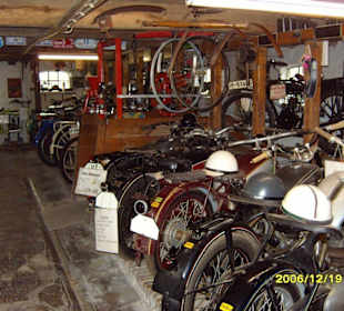 Viele Motorräder!