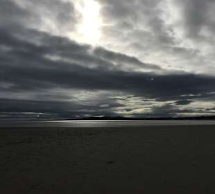 Sandymount Beach 