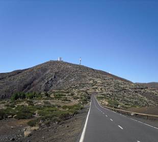 Teide Massiv