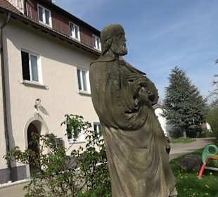 Kirche Mutter Maria Ennabeuren