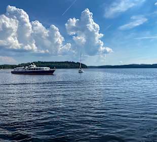 Lipno Stausee