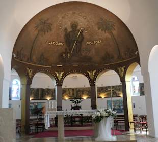 Crkva Sv. Jakova, die Kirche St.-Jakob in Opatija