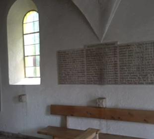 Seelenkapelle