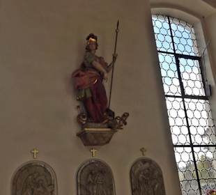 Kirche St. Peter und Paul Schnetzenhausen