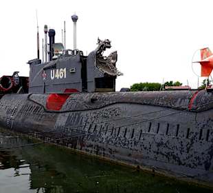 U-Boot Museum
